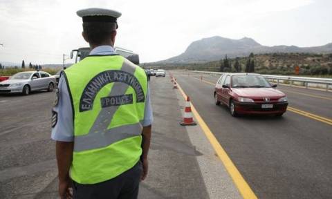 28η Οκτωβρίου: Αυξημένα τα μέτρα της Τροχαίας σε όλο το οδικό δίκτυο