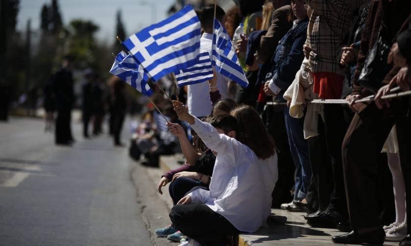 28η Οκτωβρίου: Σήμερα (27/10) η μαθητική παρέλαση στη Θεσσαλονίκη - Αύριο στην Αθήνα