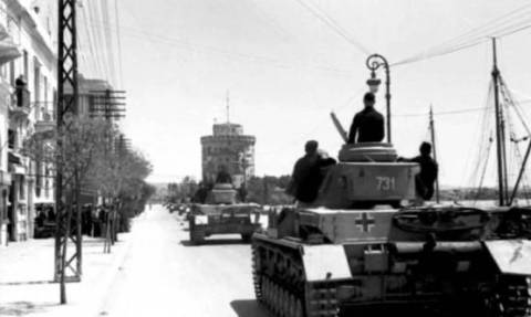 Η Θεσσαλονίκη πλέον γιορτάζει στις 30 Οκτωβρίου την απελευθέρωσή της από τα γερμανικά στρατεύματα