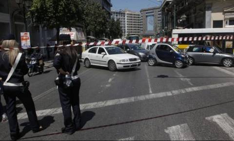 28η Οκτωβρίου: Προσοχή! Κυκλοφοριακές ρυθμίσεις σε Αθήνα και Πειραιά λόγω των παρελάσεων