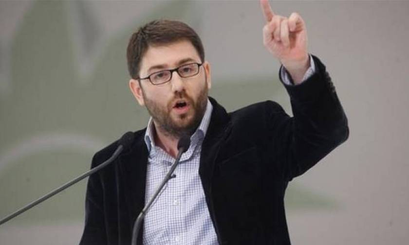 Κεντροαριστερά - Ανδρουλάκης: Πρέπει να πάμε άμεσα σε ιδρυτικό συνέδριο