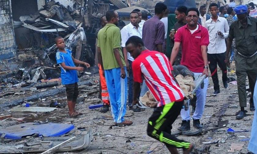 Σομαλία: Στους 25 οι νεκροί από τις επιθέσεις στο Μογκαντίσου