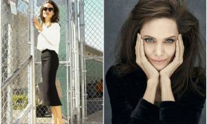 Angelina Jolie: Η εντυπωσιακή αλλαγή στην εμφάνιση της, μετά το χωρισμό της