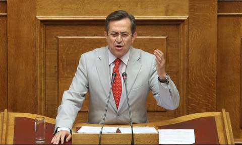 Νικολόπουλος: Περιμένω απαντήσεις στη Βουλή για το «πόθεν έσχες» των δικαστών