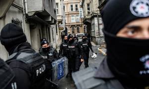 Τουρκία: 61 νέες συλλήψεις για συμμετοχή στον ISIS