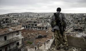 Συρία: Δεκάδες νεκροί σε μάχες ανάμεσα σε δυνάμεις του καθεστώτος και του Ισλαμικού Κράτους