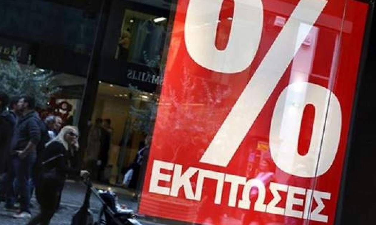 «Πρεμιέρα» σήμερα για τις ενδιάμεσες εκπτώσεις - Τονωτική ένωση στην αγορά