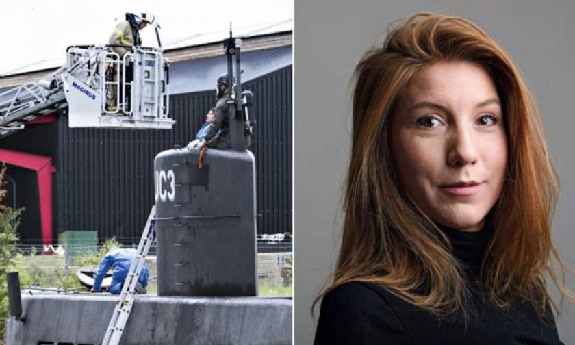 Θρίλερ στη Δανία: Ασέλγησε στο άψυχο κορμί της δημοσιογράφου ο ιδιοκτήτης του υποβρυχίου;