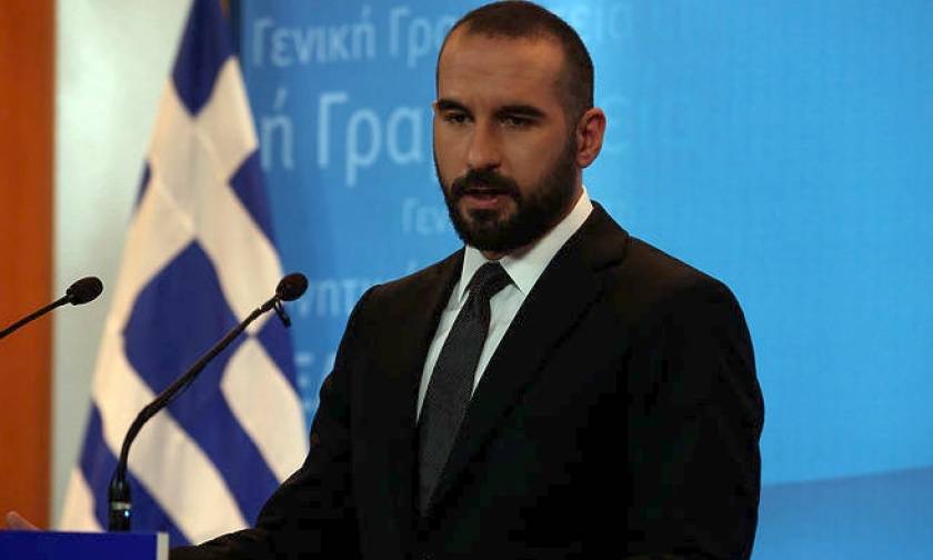 Τζανακόπουλος:Τιμή για την χώρα η υποψηφιότητα Μουζάλα για την θέση Επιτρόπου Ανθρωπίνων Δικαιωμάτων