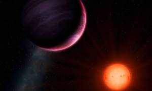 Βρέθηκε ο μεγαλύτερος εξωπλανήτης γύρω από το μικρότερο άστρο!