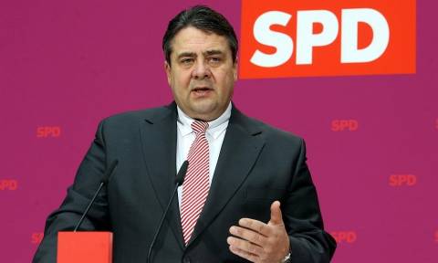 Γερμανία: Για λανθασμένη προεκλογική στρατηγική κατηγορεί το κόμμα του ο Γκάμπριελ