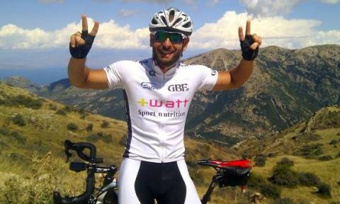 Ανδρέας Μπαζάρογλου - Ο… Master της ποδηλασίας είναι πρωταθλητής και ζει στην Πάτρα! (pics)