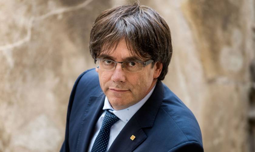 Καταλονία: Έτοιμος να θέσει υποψηφιότητα στις εκλογές ο Πουτζντεμόν