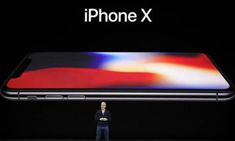 iPhone X: Ήρθε στην Ελλάδα - Δείτε πόσο κάνει τελικά!
