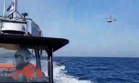 Τουρκικοί «ψευτοτσαμπουκάδες» στα Ίμια: Στήνουν θερμό επεισόδιο με αεροσκάφη, πλοία και ελικόπτερα