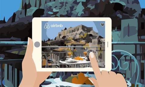 Airbnb: Στην τελική ευθεία για την ηλεκτρονική εφαρμογή ενοικίασης - Ποιοι απειλούνται με πρόστιμα