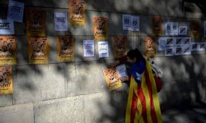 Στους δρόμους οι Καταλανοί - Τη Δευτέρα κρίνεται η τύχη του Πουτζντεμόν