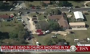 Μακελειό Τέξας: Αυτή είναι η εκκλησία που αιματοκύλησε ο δράστης (pic)