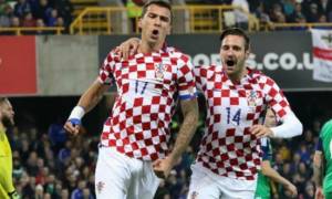 Κροατία-Ελλάδα: Νοκ άουτ ο Μάντζουκιτς!