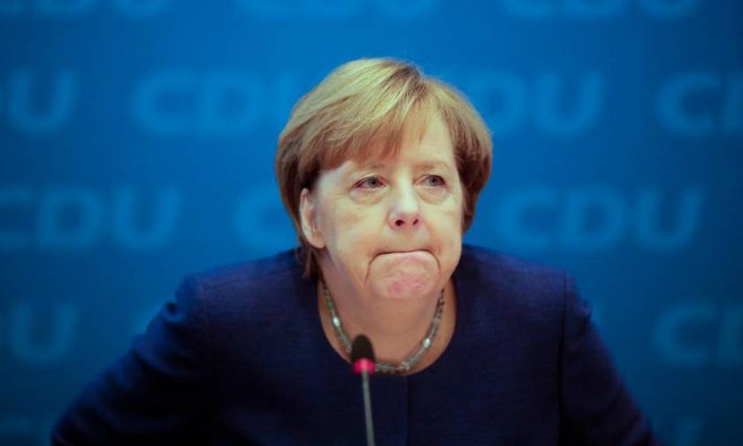 Γερμανία: Συρρικνώνεται η στήριξη των Γερμανών σε μια κυβέρνηση «Τζαμάικα»