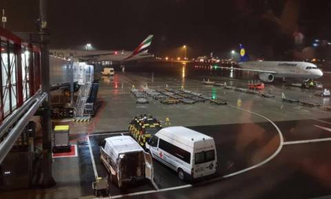 Γερμανία: Σε λειτουργία και πάλι το αεροδρόμιο του Αμβούργου