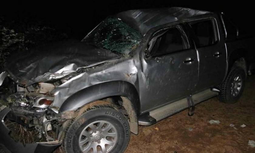 Σοκ στην Καλαμπάκα: Νεκρός στο αυτοκίνητό του βρέθηκε πρόεδρος κοινότητας