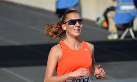 Αυθεντικός Μαραθώνιος 2017: Πρώτη γυναίκα η Μπαντάνε, Πρωταθλήτρια Ελλάδας η Ρεμπούλη