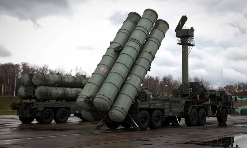 Τουρκία: Ολοκληρώθηκε η αγορά των ρωσικών πυραύλων s-400