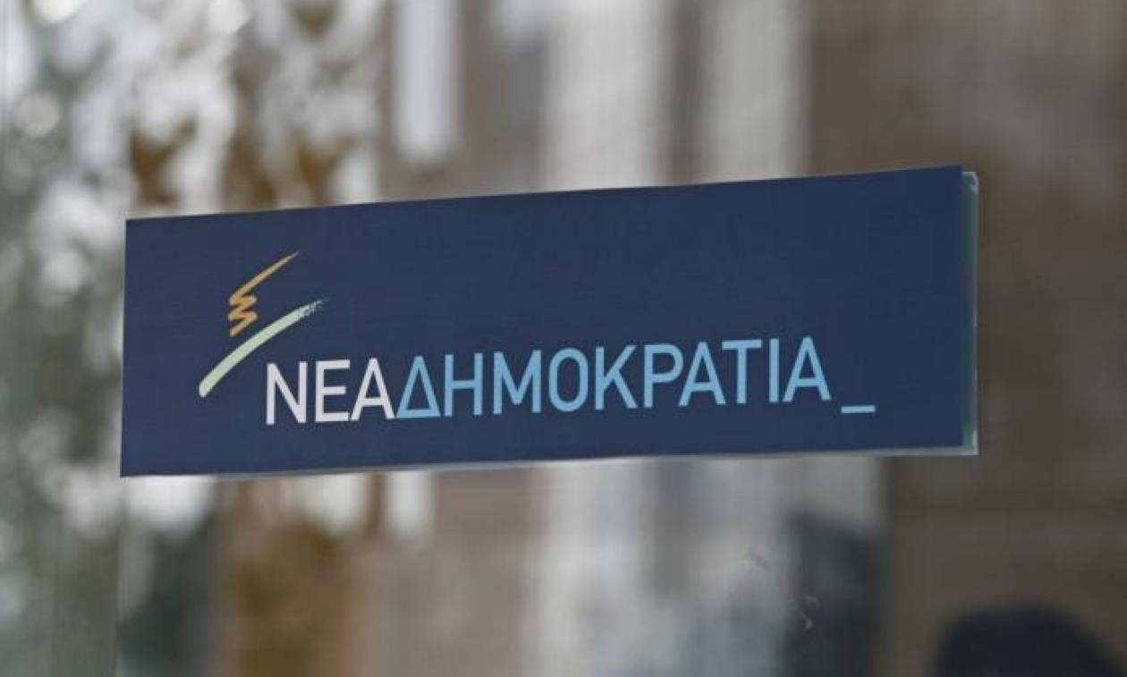 Επίθεση αγνώστων σε γραφεία της ΝΔ στην Ηλιούπολη