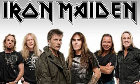Iron Maiden: Έρχονται στην Ελλάδα – Πότε και πού θα εμφανιστούν