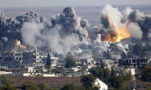 Νέα αιματοχυσία στη Συρία: 61 νεκροί από αεροπορικά πυρά κοντά στο Χαλέπι