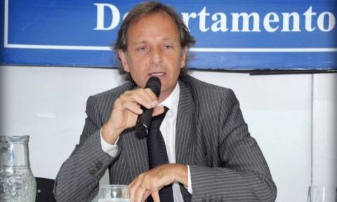 Αργεντινή: Σοκ! Αυτοκτόνησε πρώην παράγοντας που είχε εμπλακεί στο σκάνδαλο της FIFA!