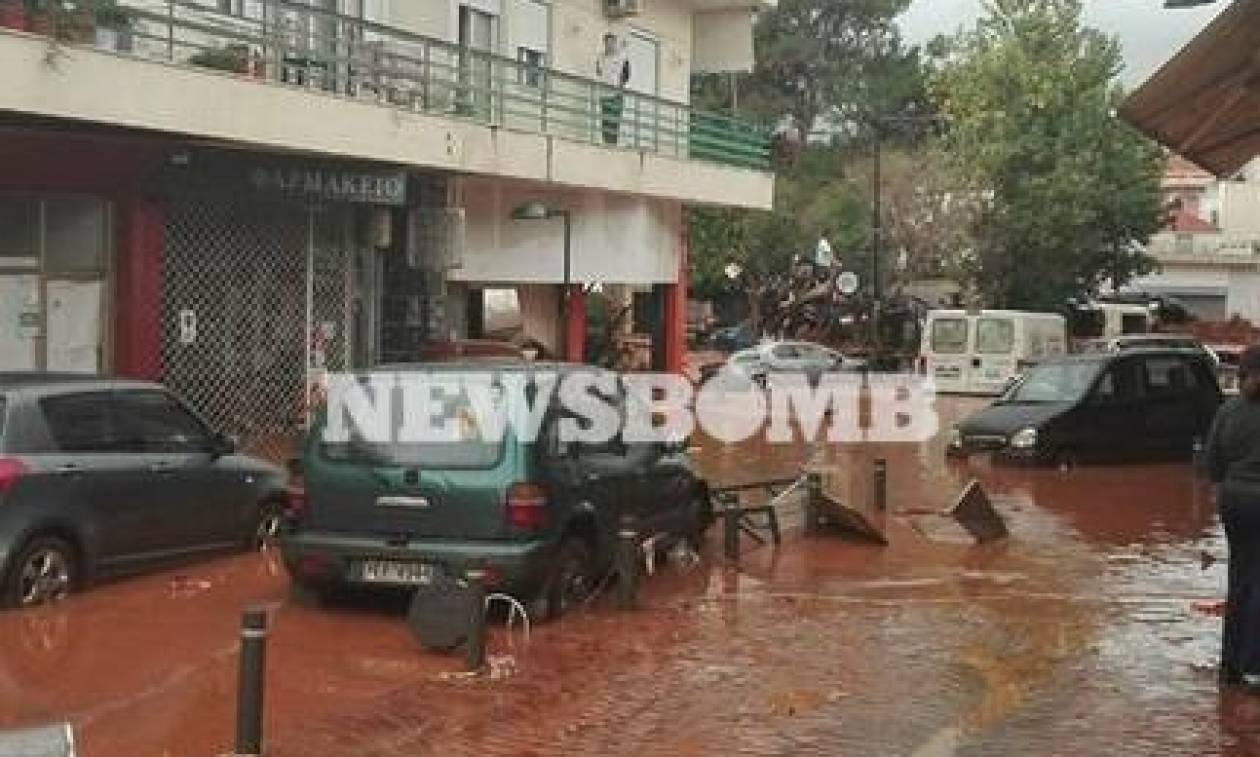 Πλημμύρες Μάνδρα - Νέα Πέραμος: Αυτοί είναι οι νεκροί της φονικής κακοκαιρίας