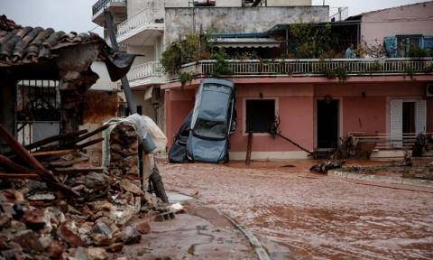 Πλημμύρες Αττική: Τα διεθνή ΜΜΕ για τη φονική κακοκαιρία στην Ελλάδα (pics)