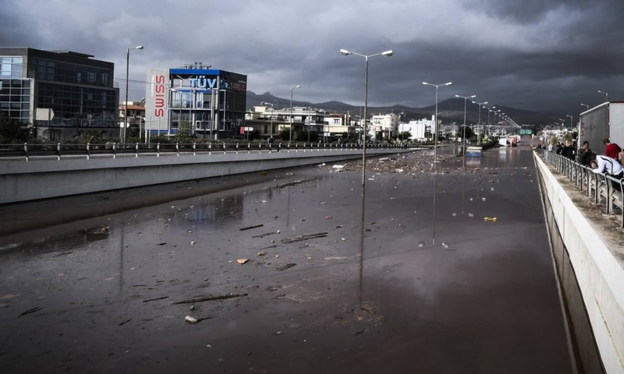 Πλημμύρες Μάνδρα - Νέα Πέραμος: Αναγνωρίστηκε η σορός ενός ακόμα άνδρα