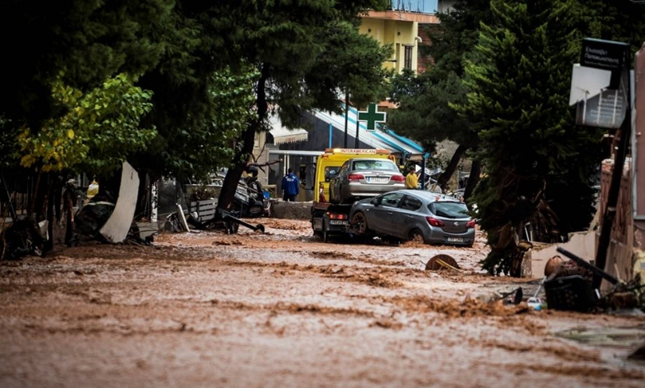 Κακοκαιρία Live – ΚΕΔΕ: Σε αυτό το τηλέφωνο μπορούν να καλούν όσοι αντιμετωπίζουν προβλήματα