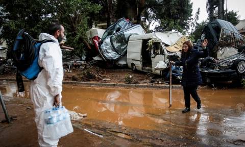 Πλημμύρες Αττική: Κλιμάκιο του Ιατρικού Συλλόγου Αθηνών στις πληγείσες περιοχές