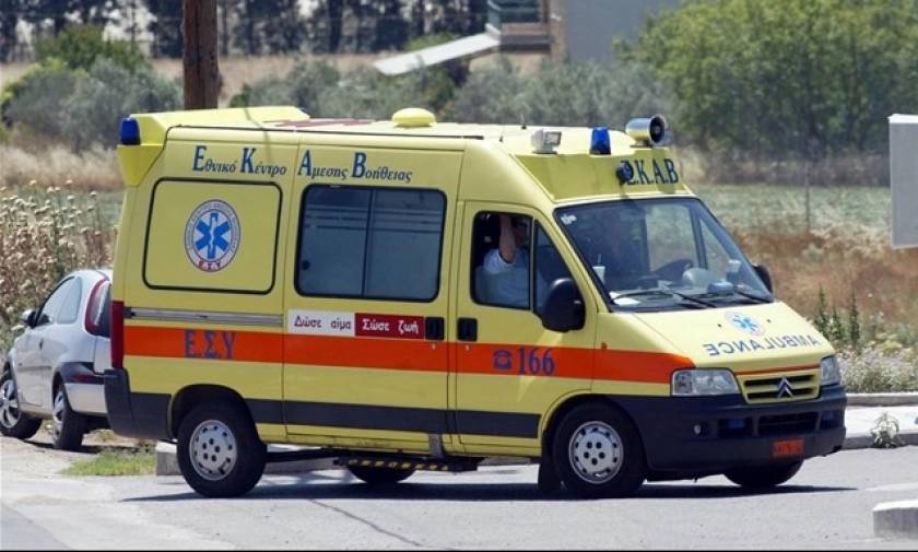 Θρήνος στην Εύβοια: Νεκρός 37χρονος οδηγός μετά από ανατροπή αυτοκινήτου