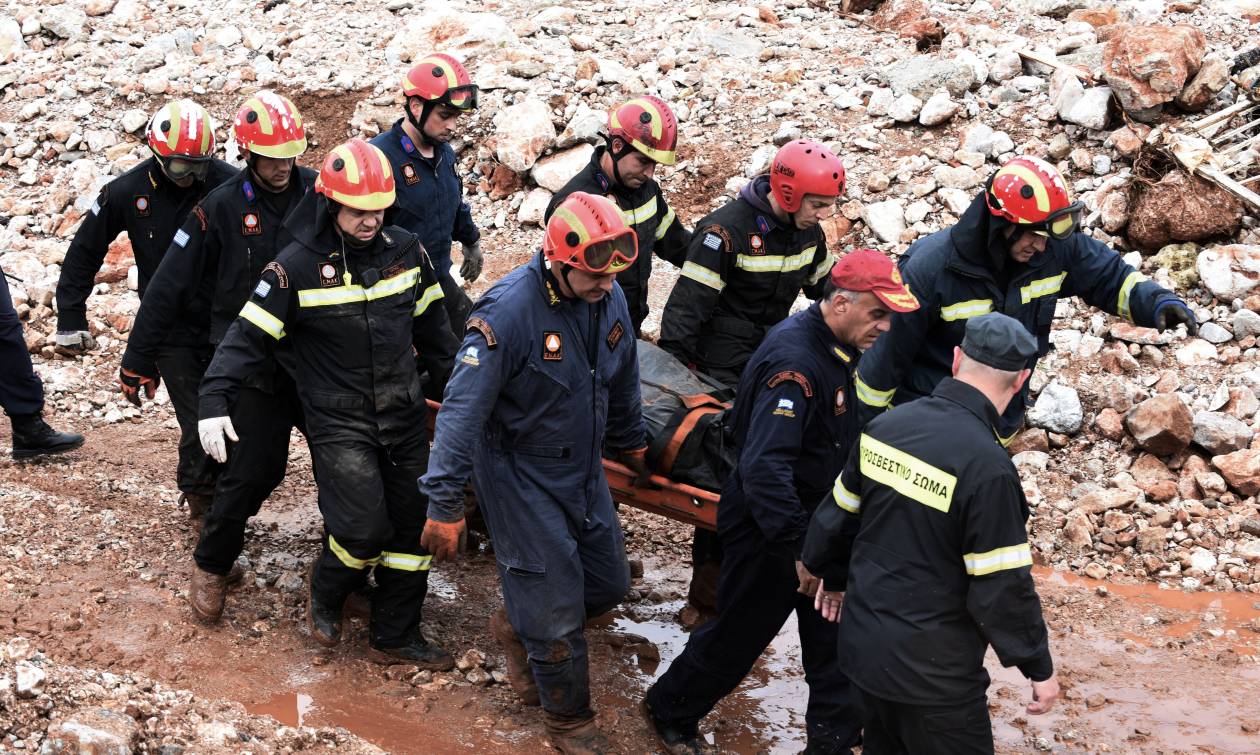 Πλημμύρες Αττική: Αυτοί είναι οι νεκροί που εντοπίστηκαν σε Μάνδρα και Ελευσίνα το Σάββατο (18/11)