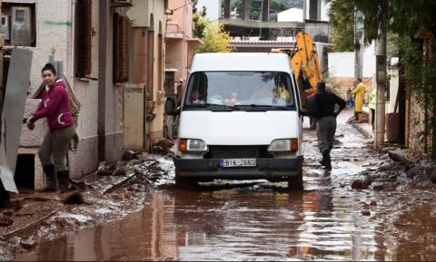 Πλημμύρες Αττική: Που πρέπει να απευθυνθούν οι πληγέντες για καταγραφή ζημιών, σίτιση και στέγαση