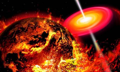 Σήμερα το... τέλος του κόσμου: Ο πλανήτης Νιμπίρου έρχεται να μας αφανίσει!