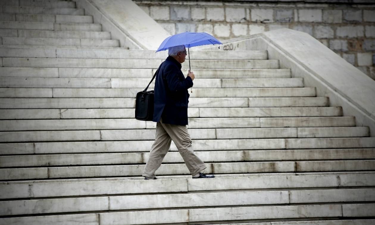 Κακοκαιρία: Ποιοι δρόμοι είναι κλειστοί στην Αθήνα