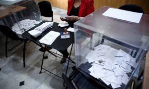 Εκλογές Κεντροαριστερά: «Αγγίζει» τις 110.000 η συμμετοχή