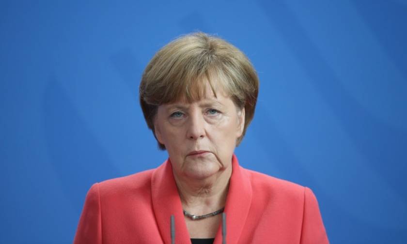 Πολιτική κρίση στη Γερμανία - Η απογοητευμένη Μέρκελ καλεί τον Σταϊνμάιερ
