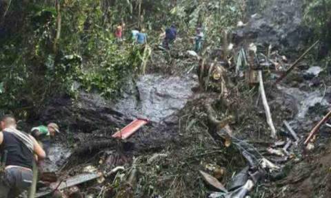 Κολομβία: Λεωφορείο έπεσε σε χαράδρα – Στους 14 οι νεκροί
