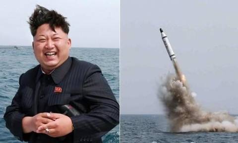 Σεούλ: Η Β. Κορέα μπορεί να αναπτύξει φέτος βαλλιστικό πύραυλο ικανό να πλήξει τις ΗΠΑ