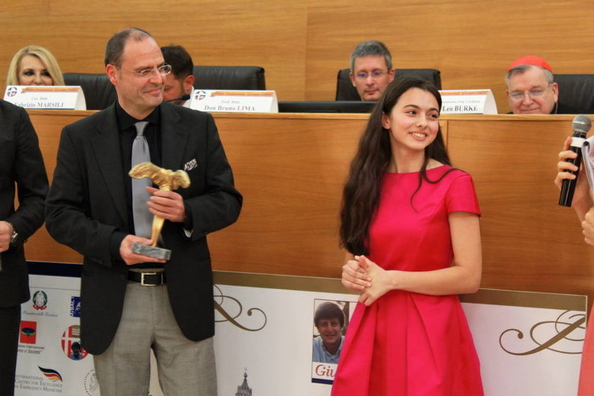 «Giuseppe Sciacca»: Αξιοσήμαντες προσωπικότητες και νέοι-φαινόμενα βραβεύτηκαν στη φετινή τελετή 