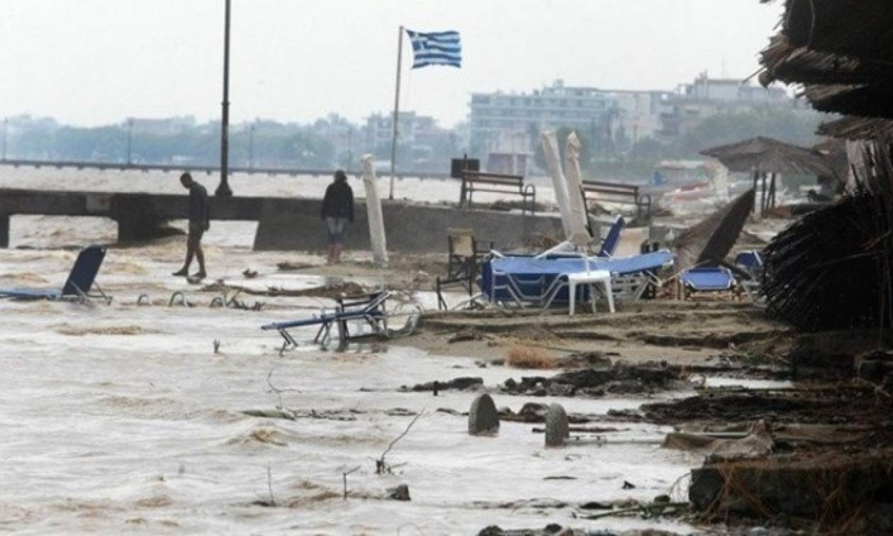 Πλημμυροπαθείς Ν. Μηχανιώνας: Περιμένουμε 14 μήνες τις αποζημιώσεις