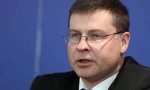 Ντομπρόβσκις: Εφικτή η ολοκλήρωση της συμφωνίας σε τεχνικό επίπεδο ως τις 4 Δεκεμβρίου