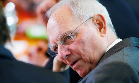 Παρέμβαση Σόιμπλε για το πολιτικό αδιέξοδο στη Γερμανία (vid)